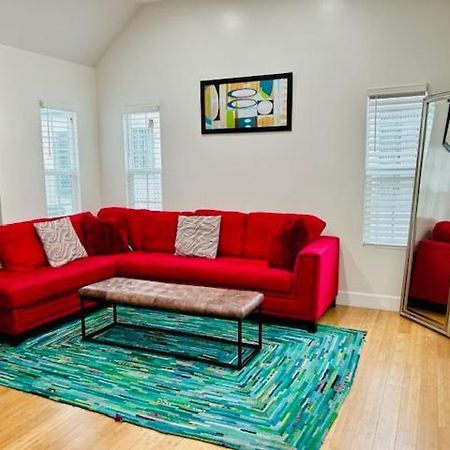 Gated Contemporary 3 Bedroom - 2 Bathroom Home In South La Plus Parking Los Angeles Zewnętrze zdjęcie