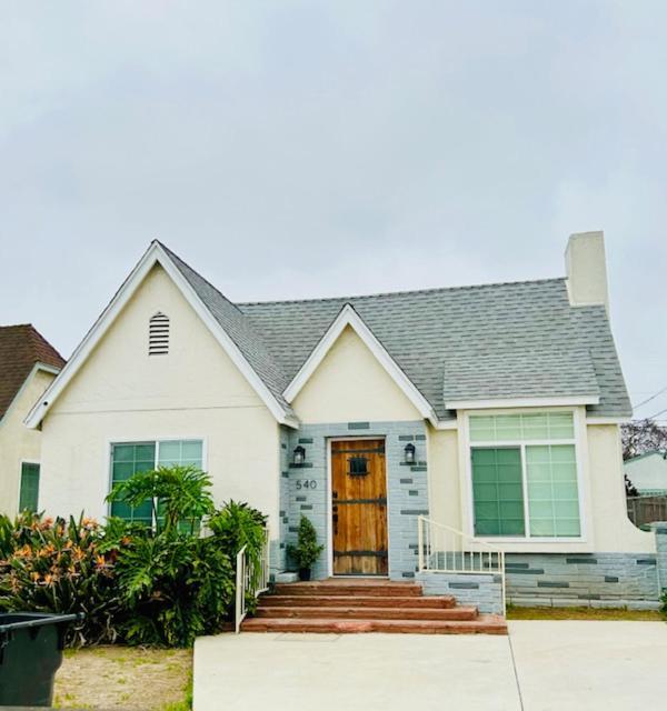 Gated Contemporary 3 Bedroom - 2 Bathroom Home In South La Plus Parking Los Angeles Zewnętrze zdjęcie